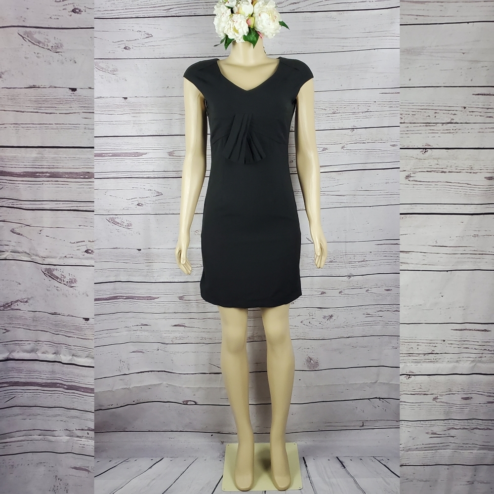 F.NY black medium casual dress ( 5 for $20 ) - Picture 2 of 8